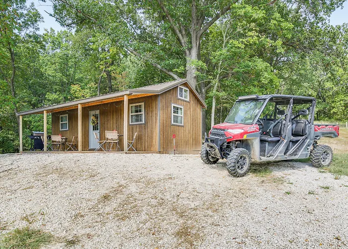 Farm In Illinois With Private Fishing Pond * Kampsville